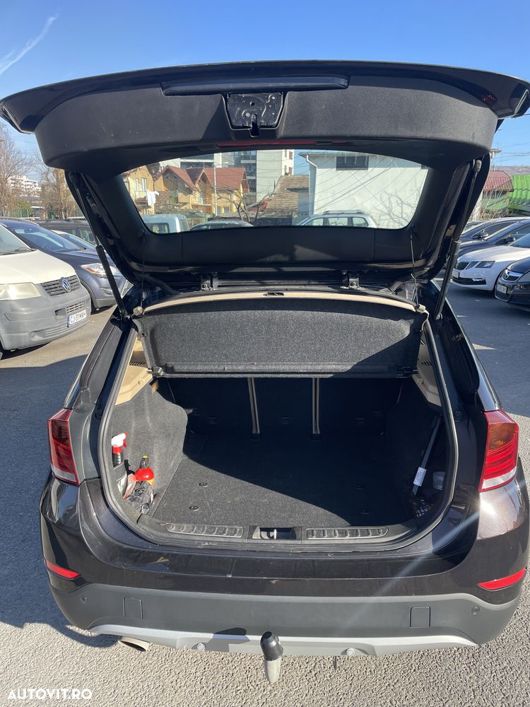 BMW X1 xDrive18d Aut. - 9