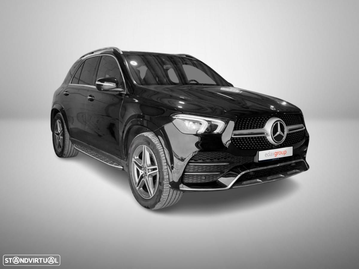 Mercedes-Benz GLE 300 d 4Matic - 1