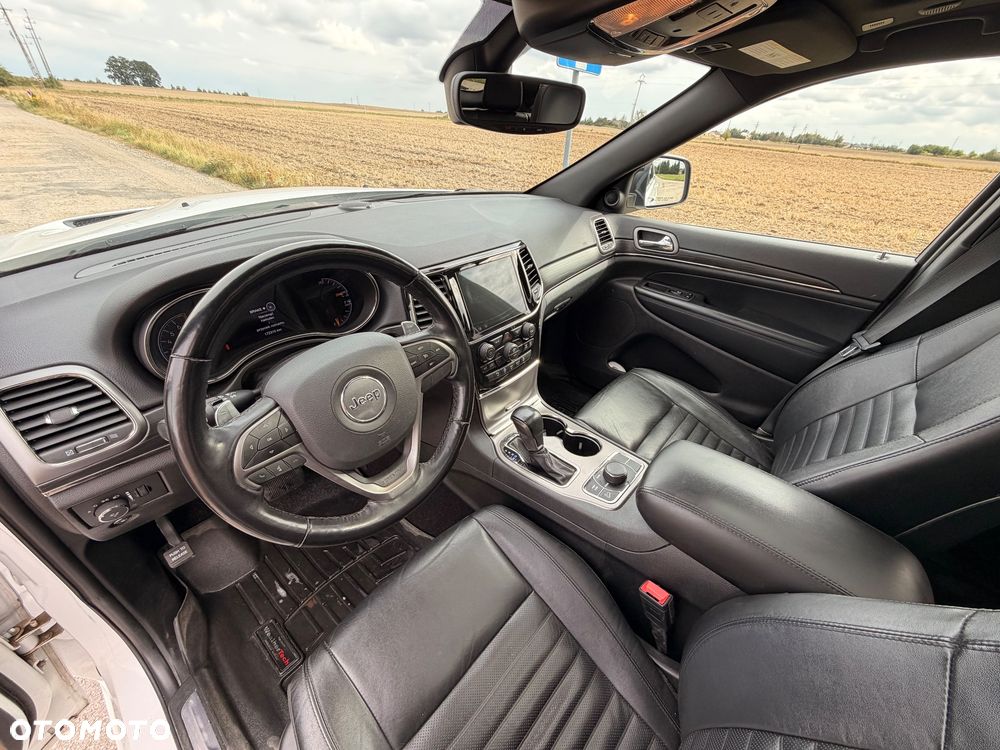 Jeep Grand Cherokee 3.6 V6 Limited - 11