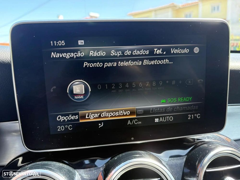 Mercedes-Benz C 250 d Cabrio Aut. - 47