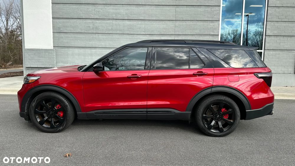 Ford Explorer 3.0 EcoBoost PHEV 4WD ST-Line - 4