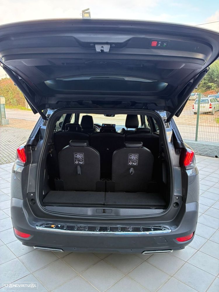 Peugeot 5008 1.5 BlueHDi GT EAT8 - 19
