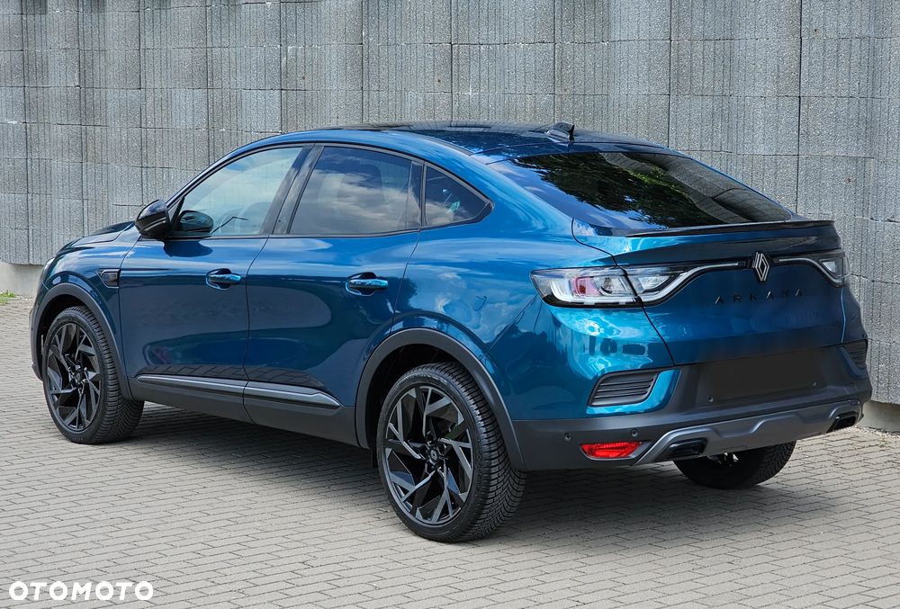 Renault Arkana 1.3 TCe mHEV Esprit Alpine EDC - 4