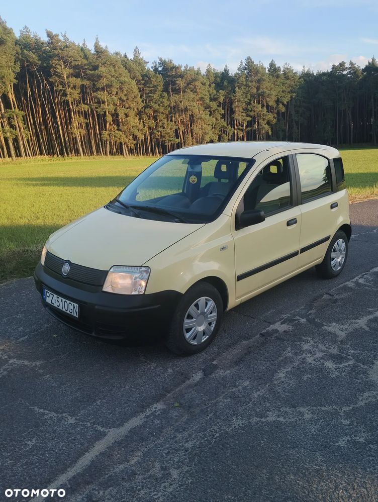 Fiat Panda 1.1 - 1