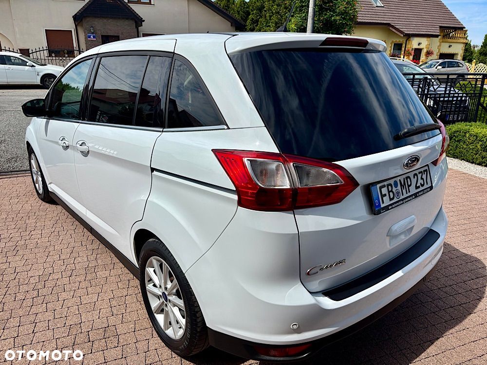 Ford Grand C-MAX Gr 1.5 TDCi Titanium - 26