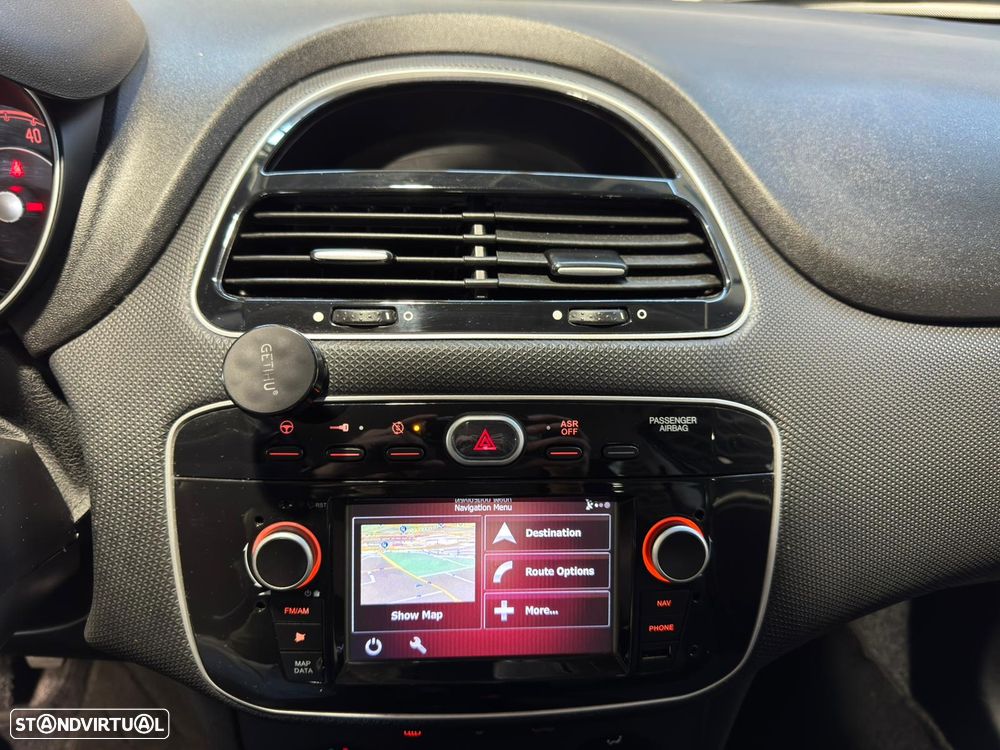 Fiat Grande Punto 1.2 Free Start&Stop - 17