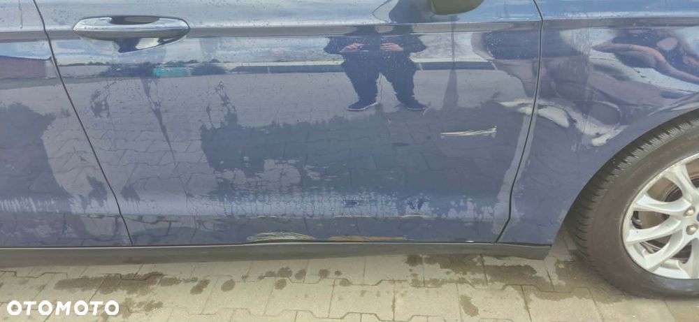 Ford Mondeo 2.0 TDCi Silver X (Amb.) - 12