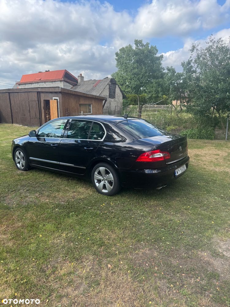 Skoda Superb 3.6 FSI 4x4 Ambition DSG - 10
