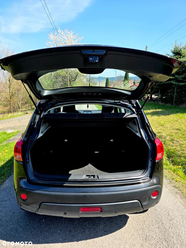 Nissan Qashqai 2.0 4 x 4 visia - 11