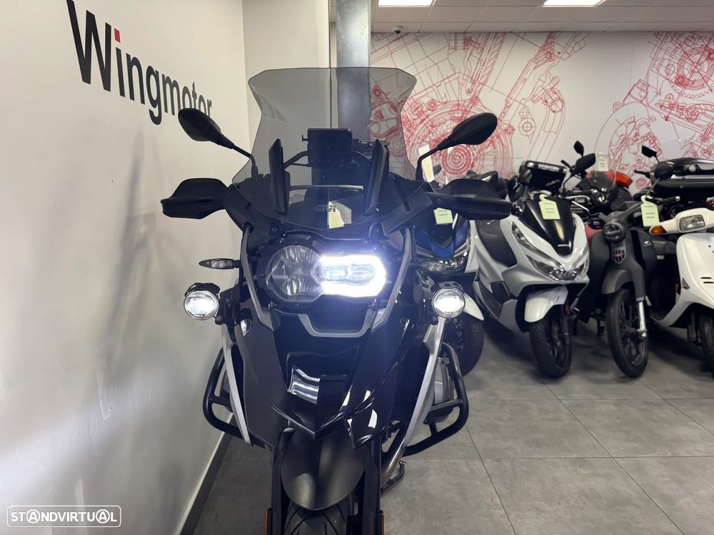 BMW R 1200 GS - 4