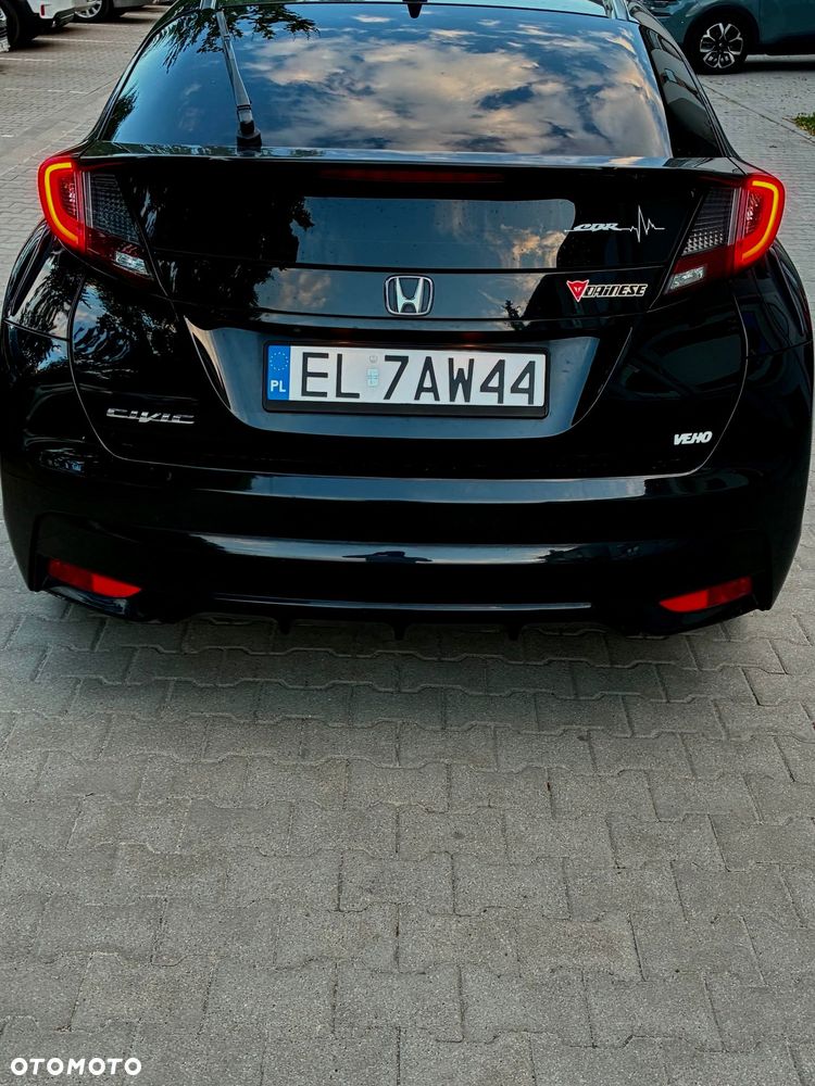 Honda Civic 1.8 Elegance - 5
