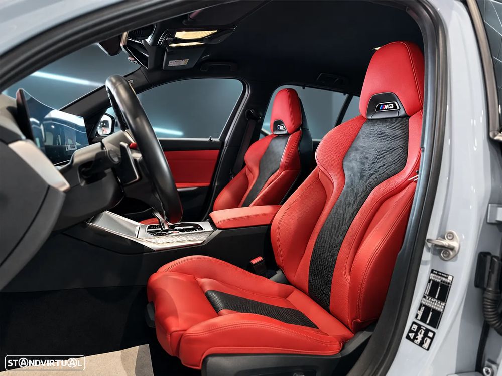 BMW M3 Competition xDrive - 10