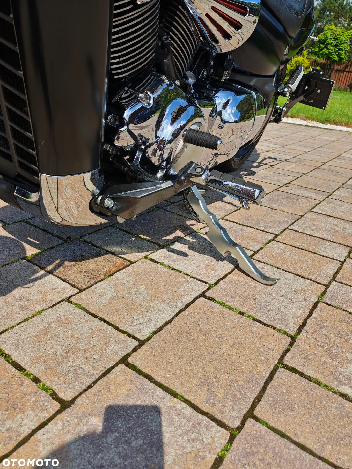 Suzuki VZ - 14
