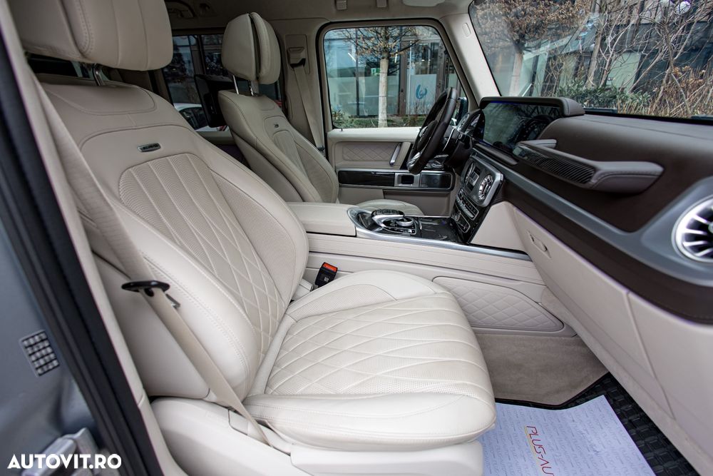 Mercedes-Benz G - 13