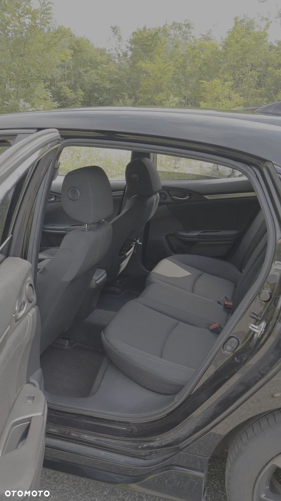 Honda Civic - 12
