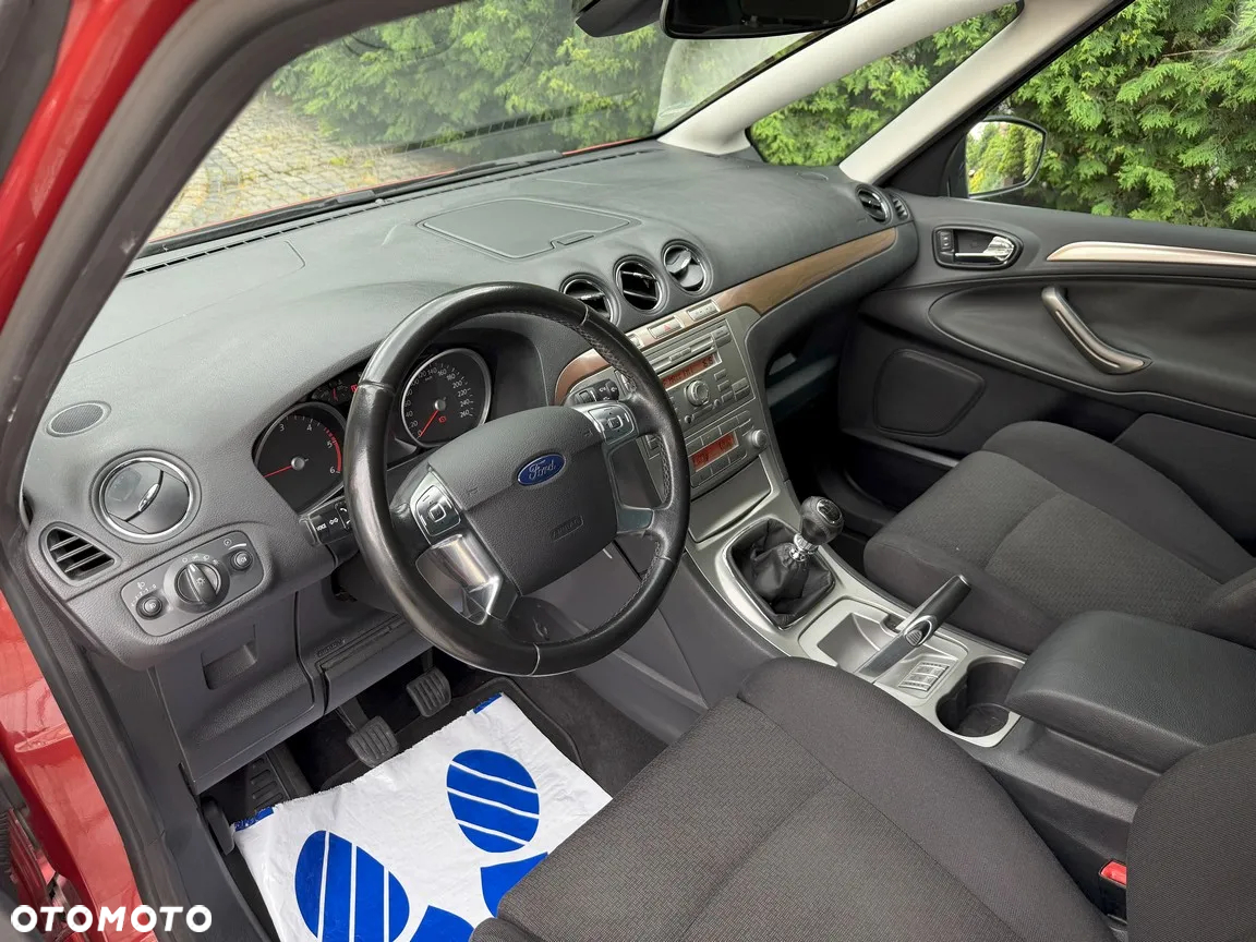 Ford S-Max 2.0 TDCi Trend - 19