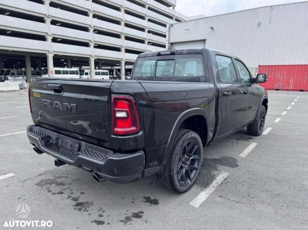 Dodge RAM - 2