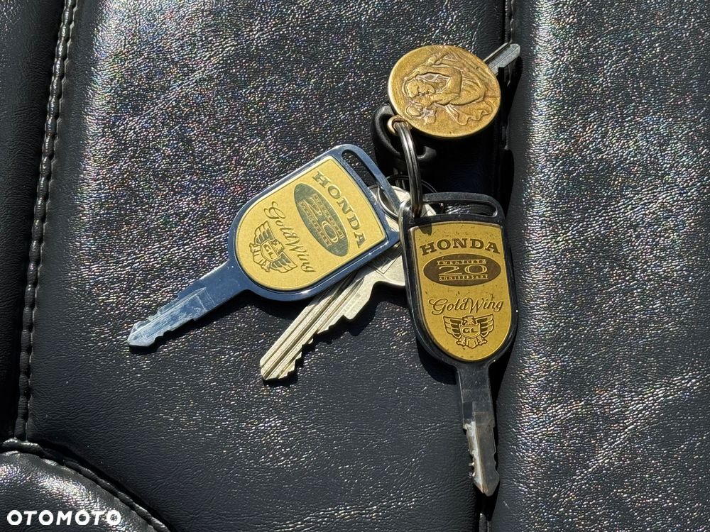 Honda GL - 15