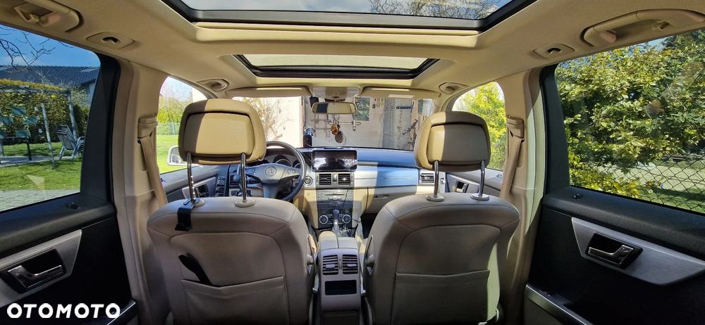 Mercedes-Benz GLK 320 CDI DPF 4Matic 7G-TRONIC - 7