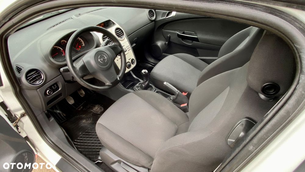 Opel Corsa 1.3 CDTI Enjoy - 7