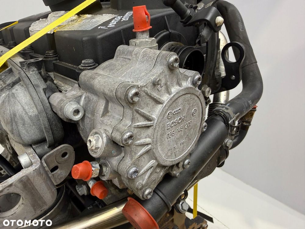 SILNIK BKD VW Golf V Jetta III Touran Skoda Octavia II Superb 2.0 TDI 140KM - 7