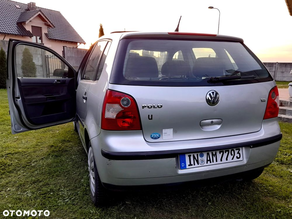 Volkswagen Polo 1.2 12V Comfortline - 17