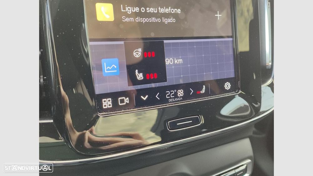 Volvo EC40 82 kWh Single Motor Extended Range Ultra - 18