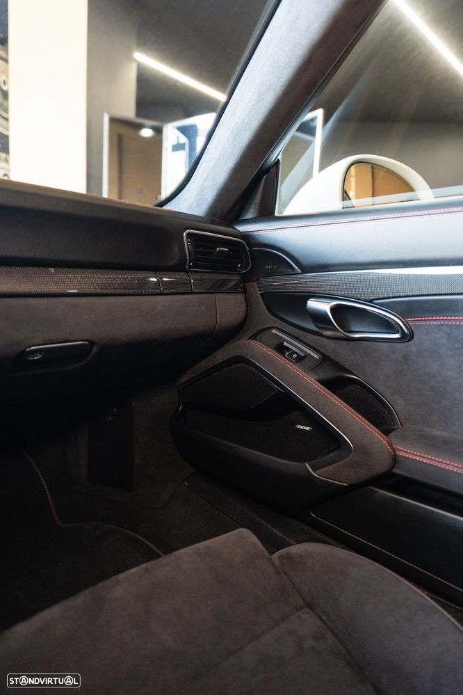 Porsche 911 (991) Carrera 4 S PDK - 12