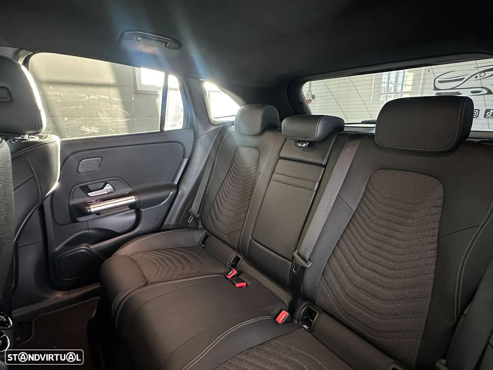 Mercedes-Benz EQA 250 Electric Art - 10