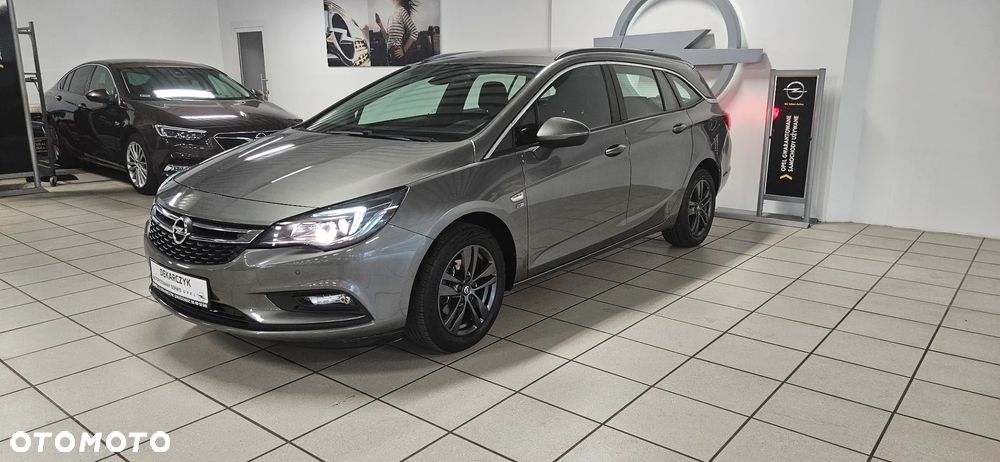 Opel Astra 1.4 T 120 Lat S&S - 4