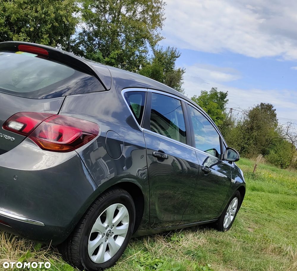 Opel Astra 1.4 T Energy EU6 - 14