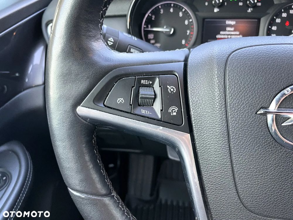 Opel Mokka X 1.4 T Ultimate S&S 4x4 - 16