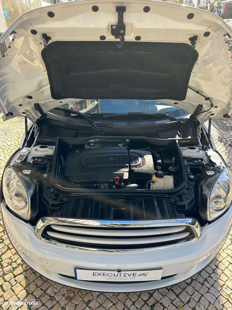 MINI Paceman Cooper D - 16