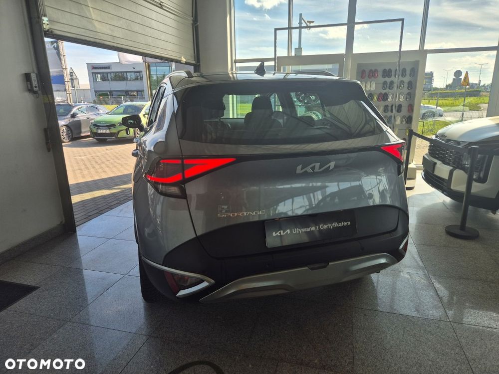 Kia Sportage 1.6 T-GDI MHEV M 2WD DCT - 5