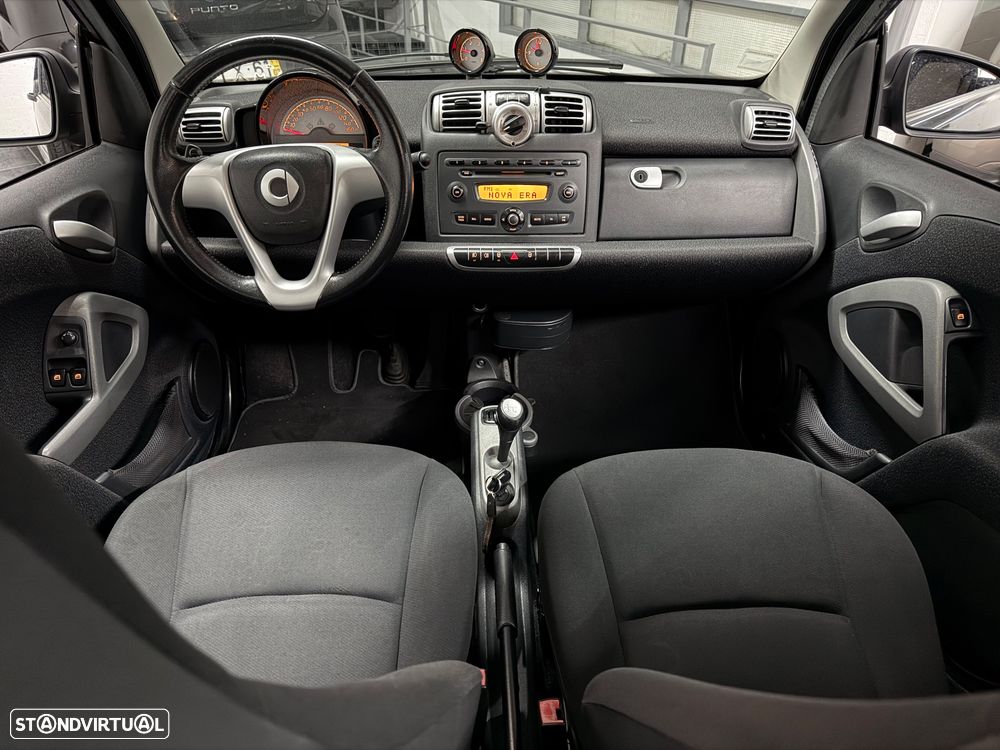 Smart ForTwo Coupé 0.8 cdi Passion 54 - 8