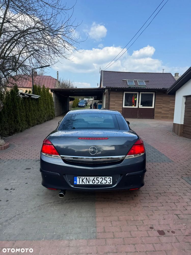 Opel Astra 1.6 Cosmo - 14