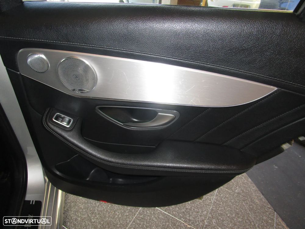 Mercedes-Benz C 220 (BlueTEC) d Station 7G-TRONIC AMG Line - 18