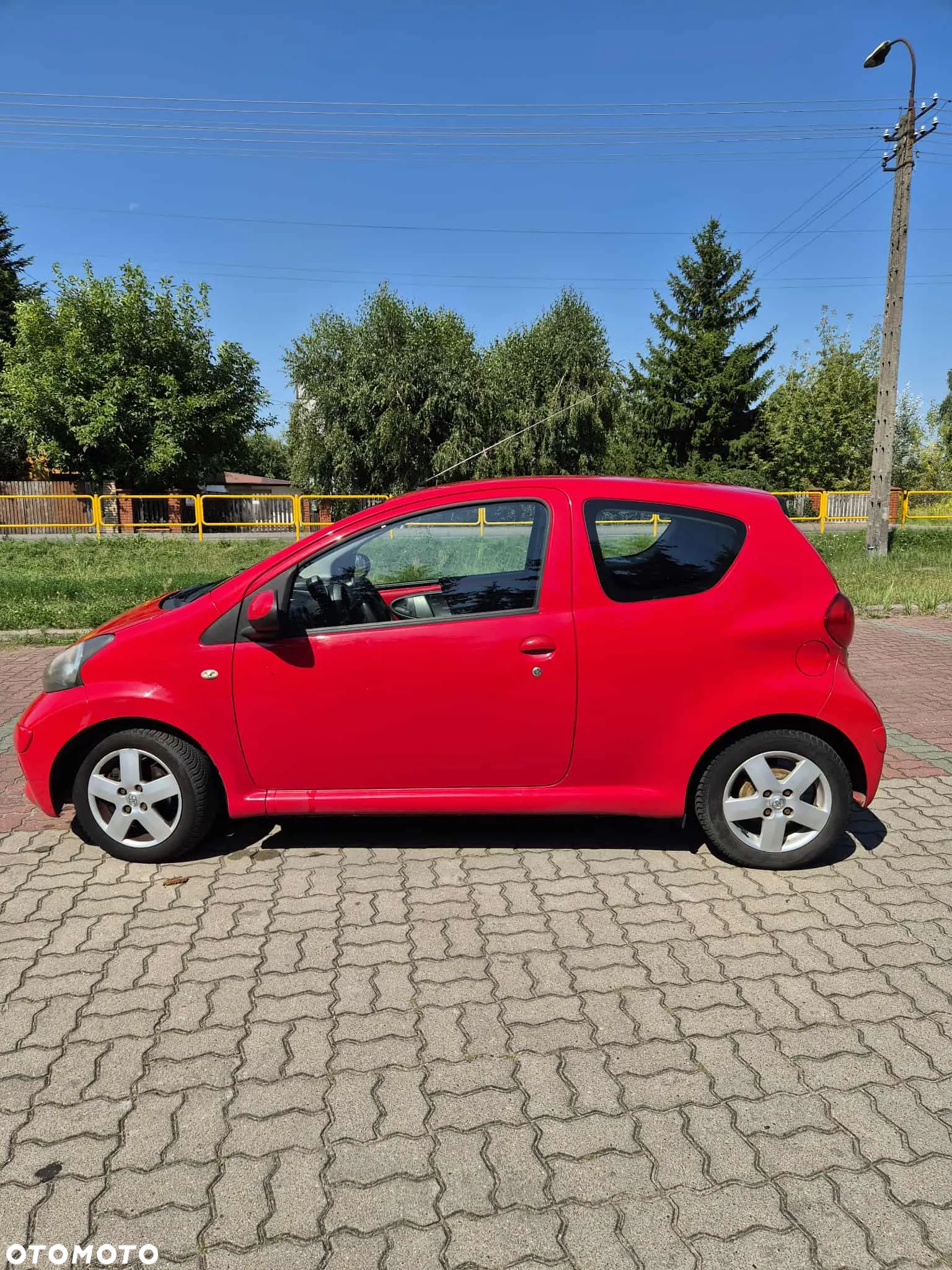 Toyota Aygo - 6