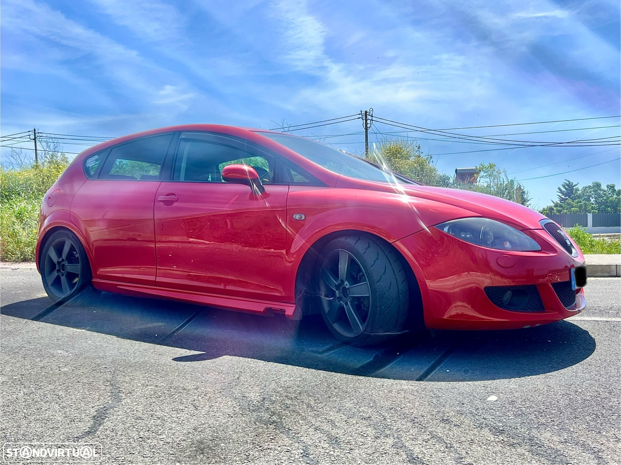 SEAT Leon 2.0 TDI Sport Up - 3