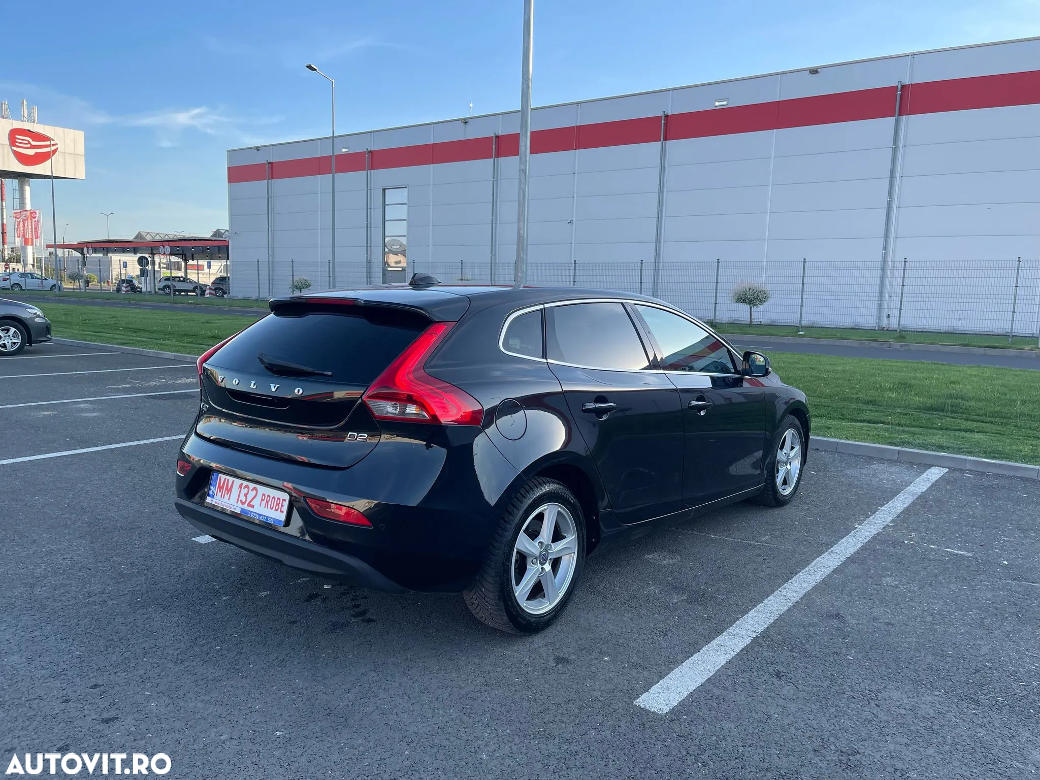 Volvo V40 Cross Country D2 Powershift Momentum - 27