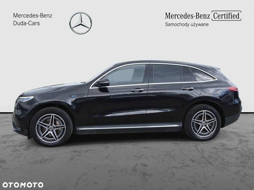 Mercedes-Benz EQC 400 4-Matic Sport - 6