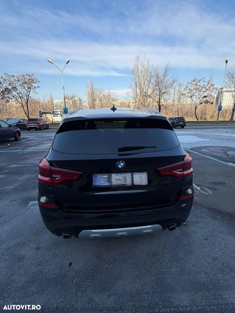 BMW X3 xDrive25d Aut. xLine - 3