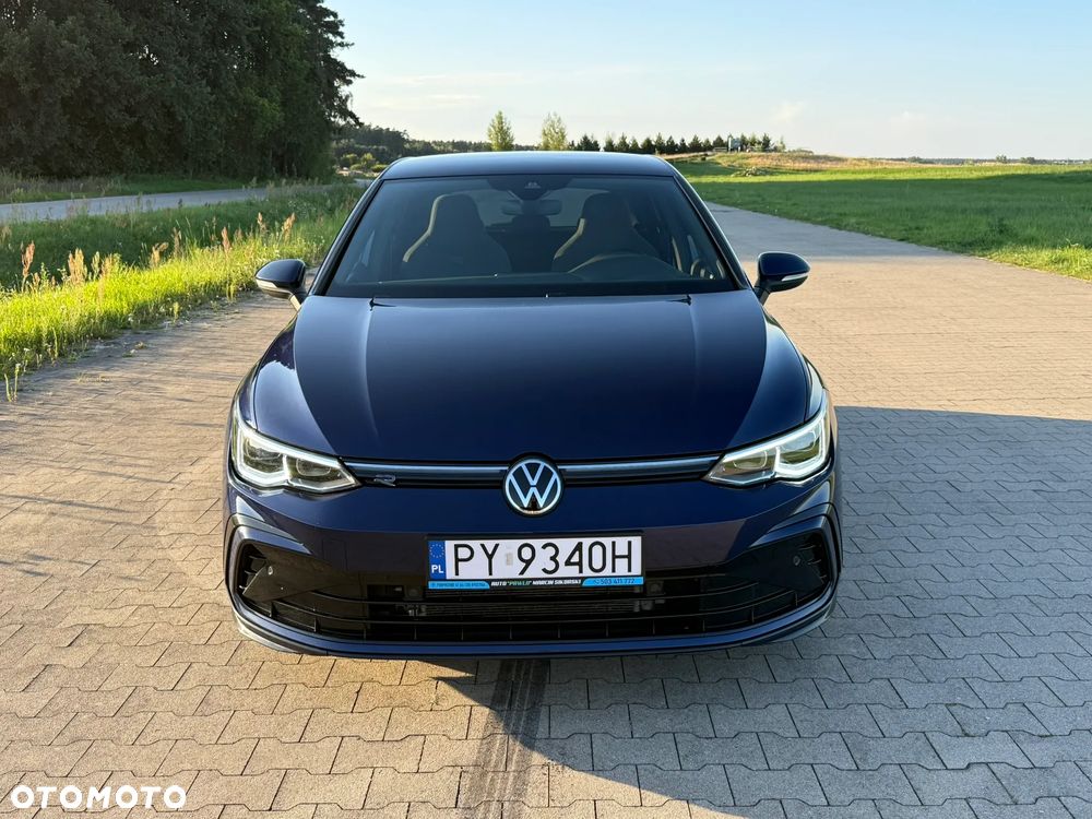 Volkswagen Golf 2.0 TDI SCR DSG R-Line - 4