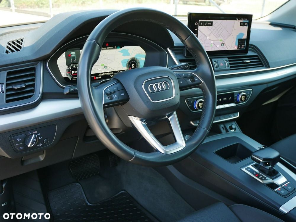 Audi Q5 40 TDI mHEV Quattro S Line S tronic - 20