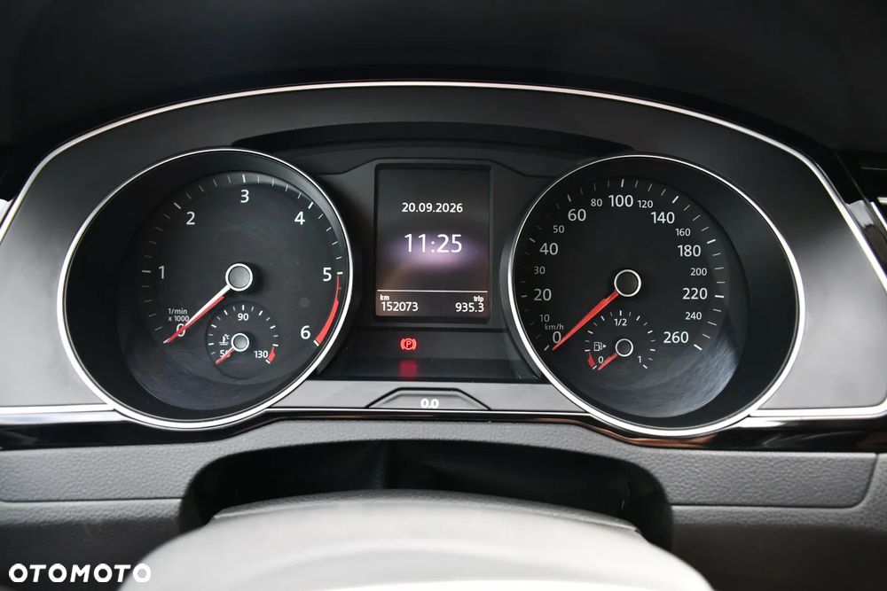 Volkswagen Passat 2.0 TDI BMT Comfortline - 7
