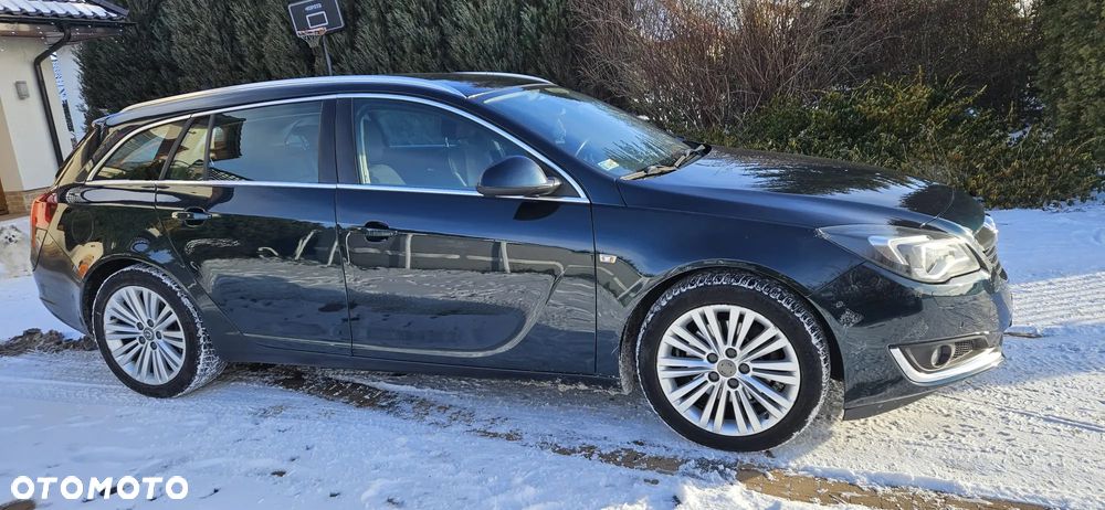 Opel Insignia 2.0 CDTI S&S - 10