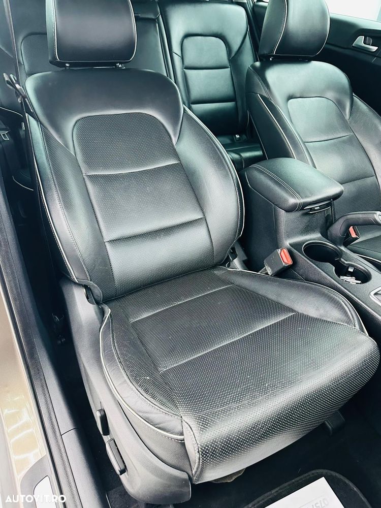 Kia Sportage 1.6 GDI 2WD DREAM-TEAM EDITION - 26
