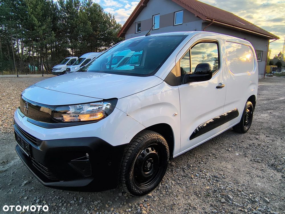Opel Combo 1,5D 131KM - 2