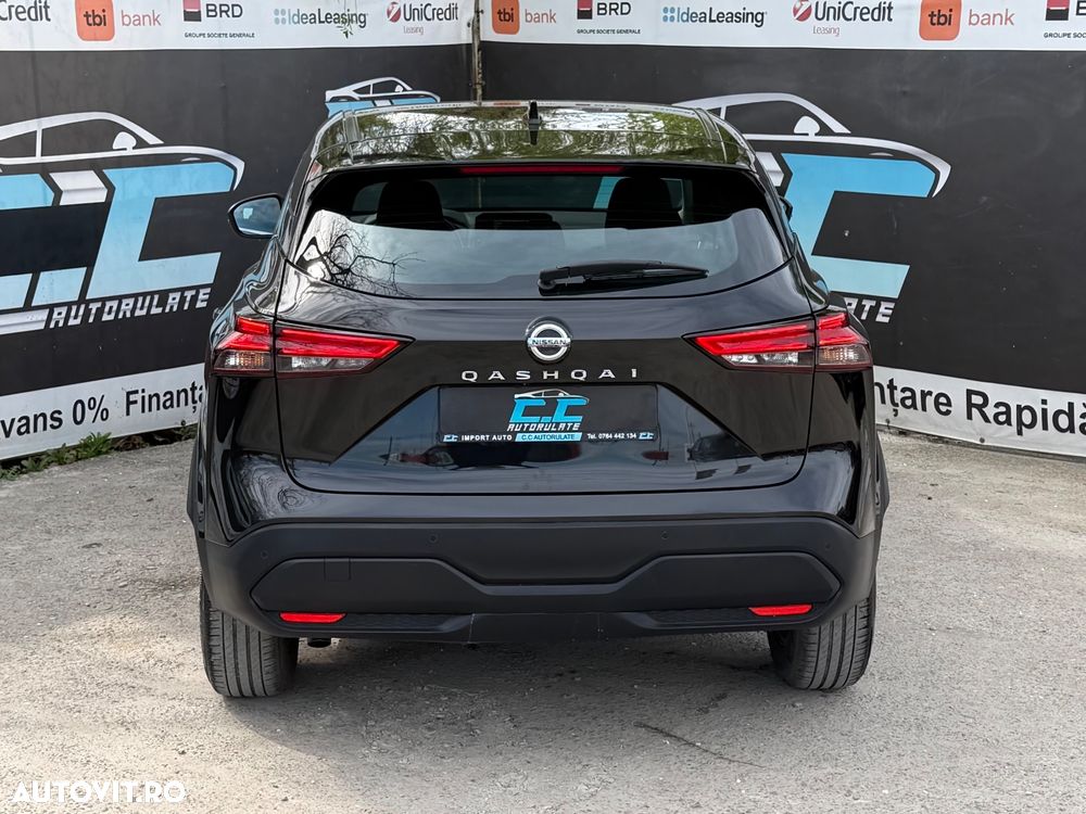 Nissan Qashqai 1.3 DIG-T MHEV Xtronic N-Connecta - 37