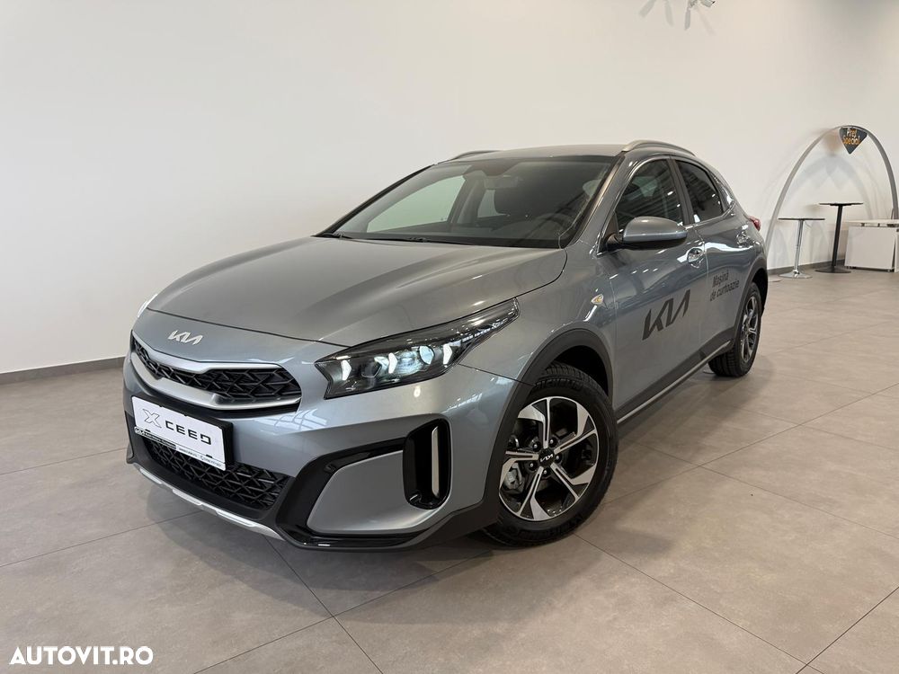 Kia XCeed 1.0 T-GDI MHEV 7DCT City - 1